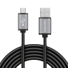 Kabel USB - micro USB 1.8m Kruger&Matz Basic